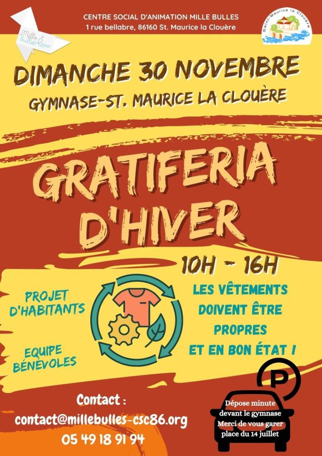 Gratiferia d’hiver