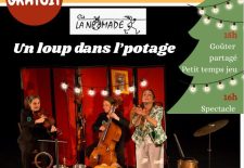 Un loup dans l’potage