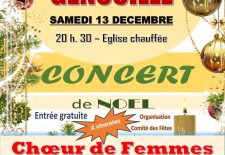 Concert de Noël