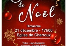 Concert de Noël