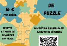 Concours de puzzle