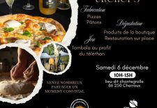 Ateliers fabrication, dégustations et jeu au profit du Téléthon 2025