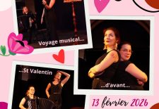 Voyage à contre Tango / Mixeratum [ergo sum]