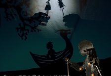 Atelier Micro-Folie : Théâtre d&rsquo;ombres