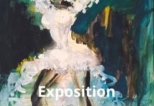 René Fumeron Vernissage exposition