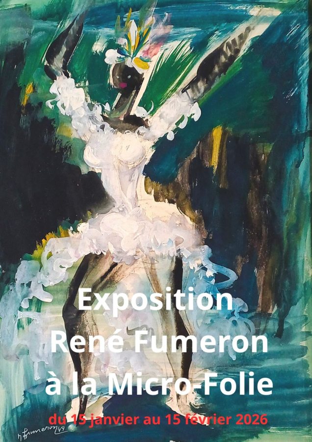 Exposition René Fumeron