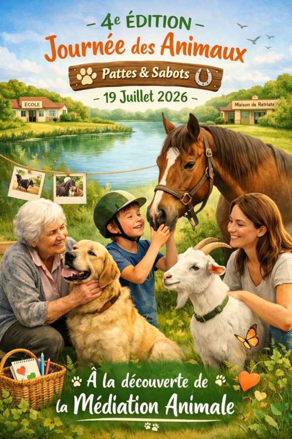 Journée des animaux 2026