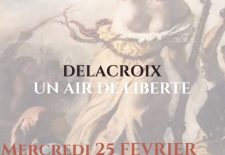 Documentaire : « Delacroix, un air de liberté »