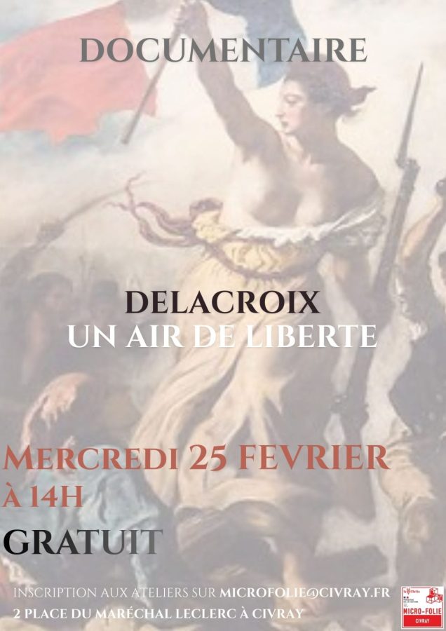 Docuemntaire delacroix