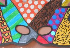 Atelier création de masque