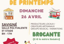 Marché de Printemps