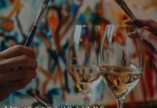 Les Apéros de la Micro : peinture