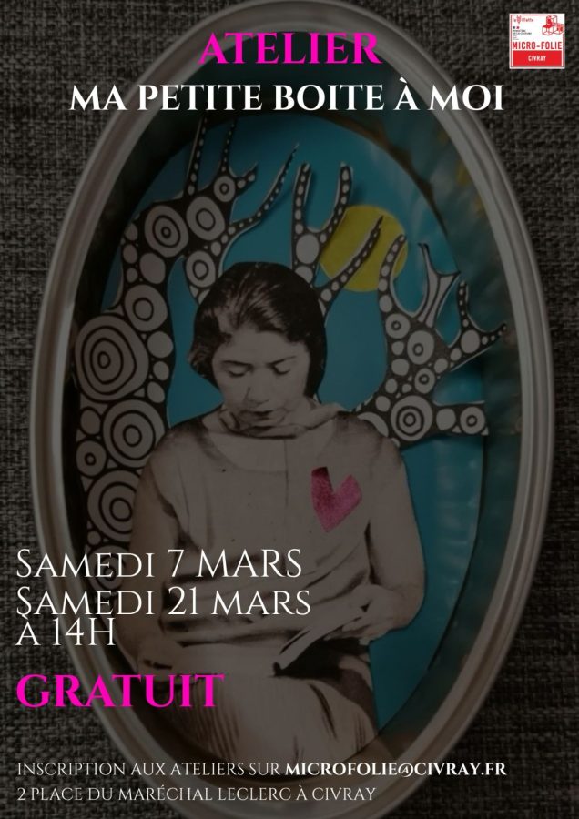 Ma petite boîte à moi