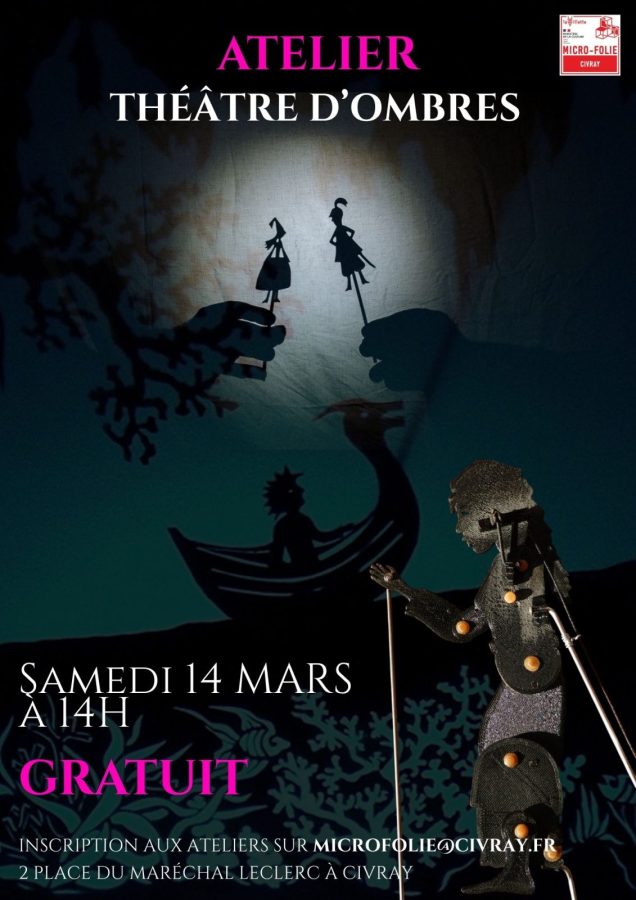 Théâtre d&rsquo;ombres 2026