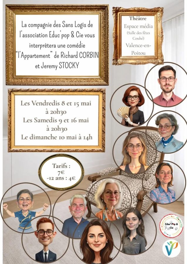 L&rsquo;appartement 2026