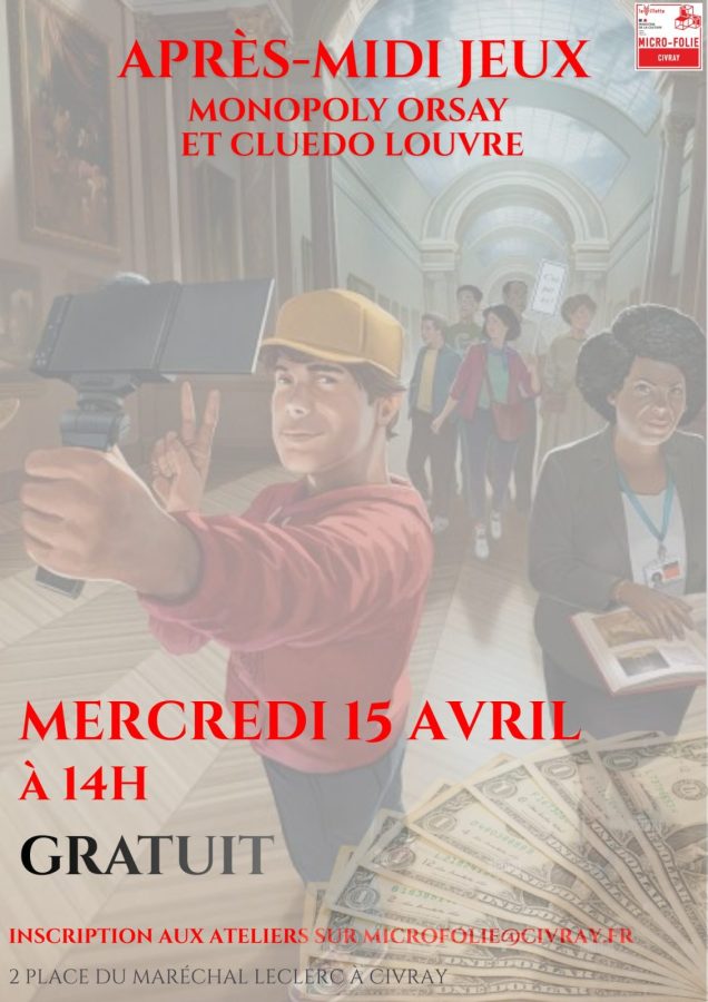 Après-midi jeux 2026