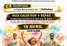 Color run