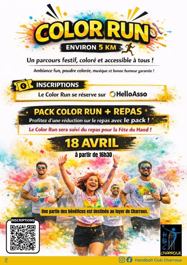 Color Run 2026
