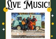 Live Music : Swinguez