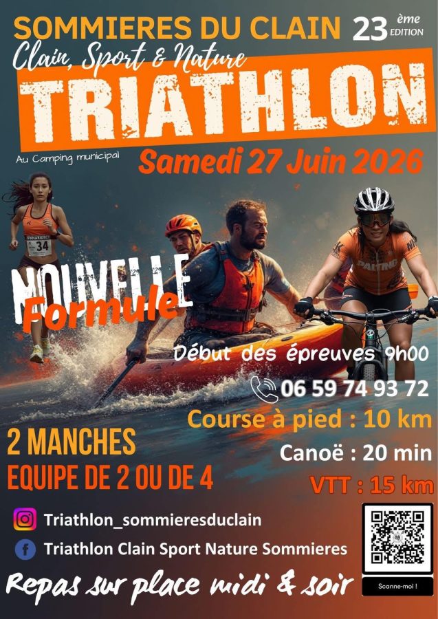Triathlon 2026