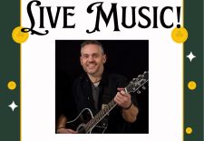 Live Music : Strutty