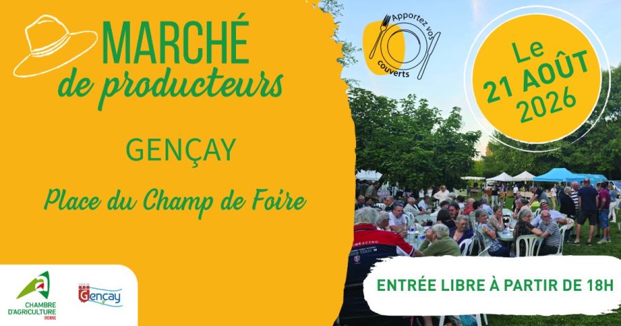 Marché de producteurs