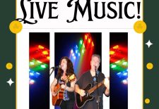 Live Music : Mckenzie Music