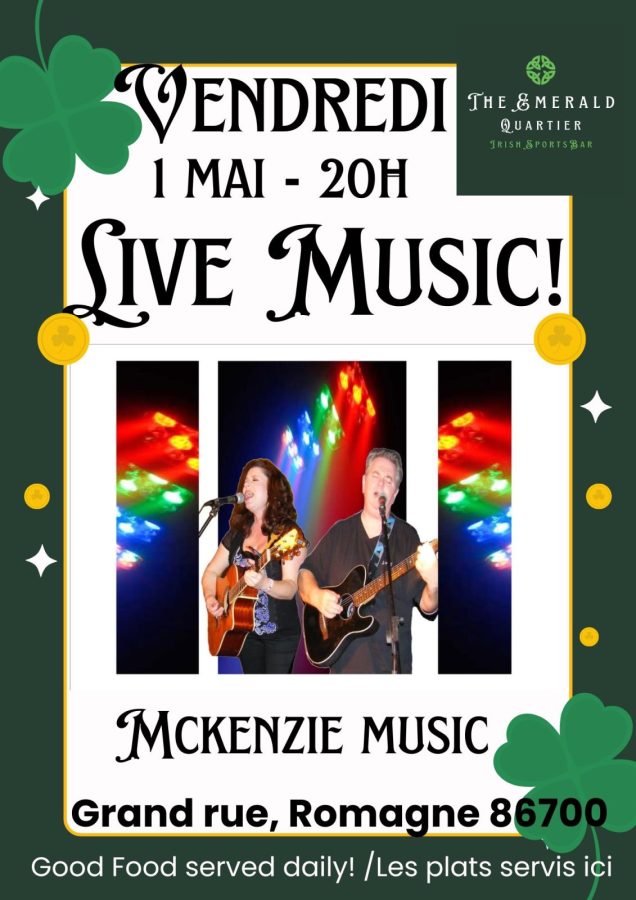 Live Music McKenzie Music