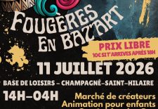 Fougères en BAZ&rsquo;ART