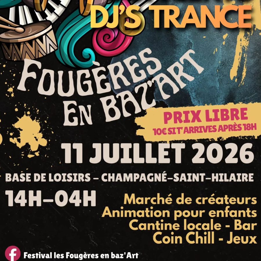 Fougères en BAZ&rsquo;ART