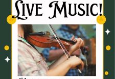 Live Music : Musique Traditionnelle Irlandaise