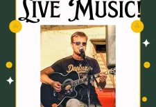 Live Music : Lewis Hall