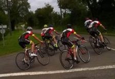 Course Cycliste
