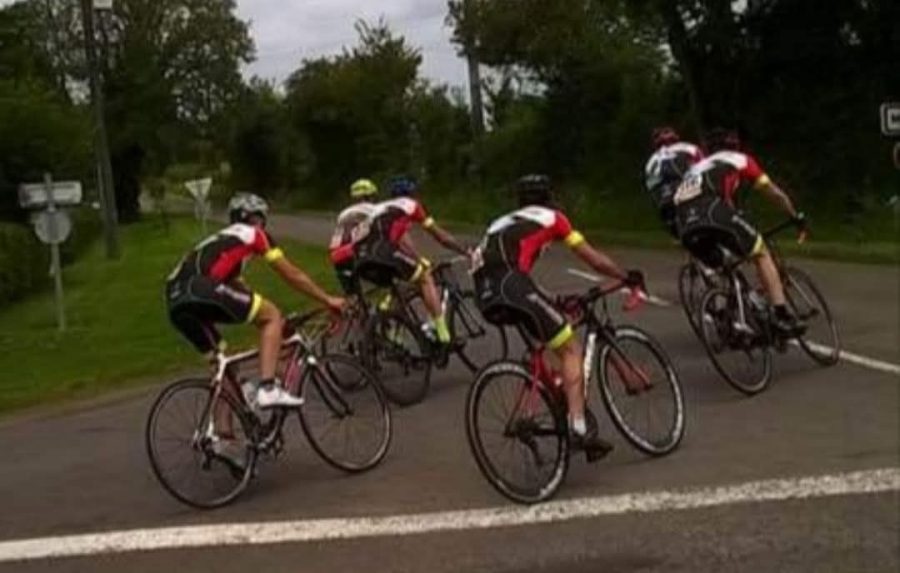 Course cycliste