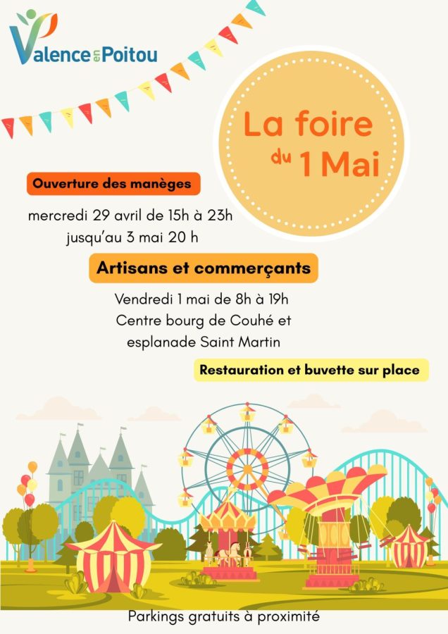 Foire du 1er mai