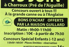 Concours de pêche