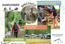 4 ème édition de la Journée des animaux / Randonnée