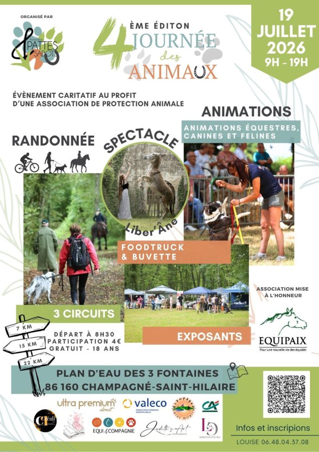 4ème journée des animaux