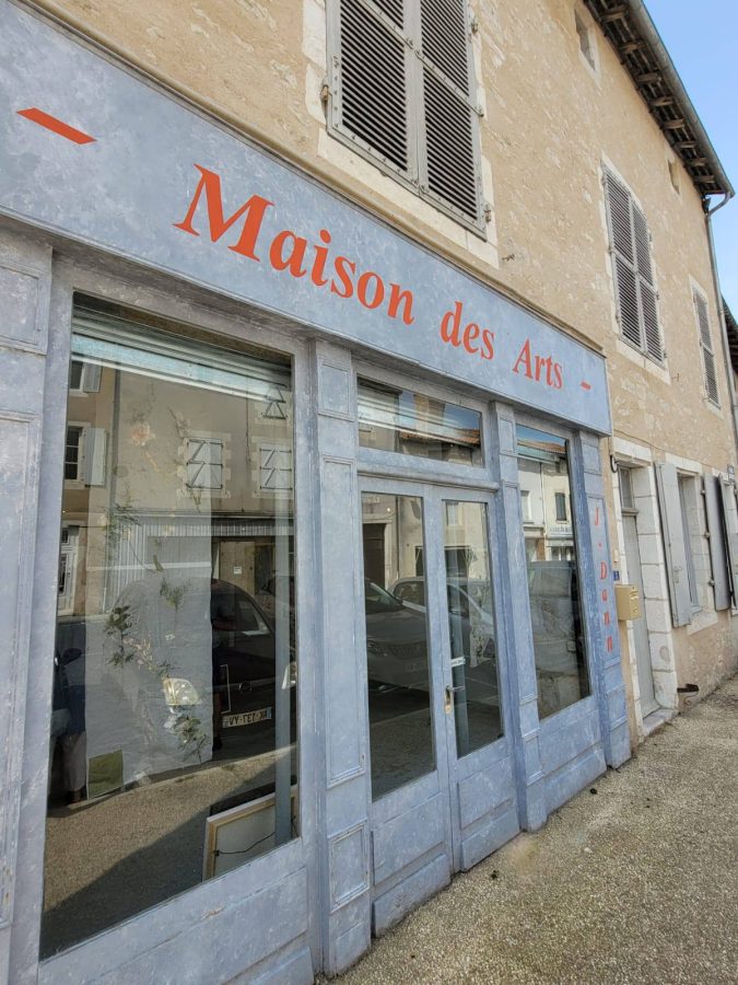Maisons des arts
