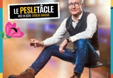 Le PesleTâcle de Alexandre Pesle