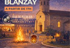 Feu de la St Jean