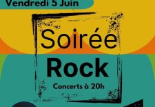 Soirée rock