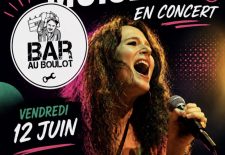 Coco Mad&rsquo;moiselle en concert