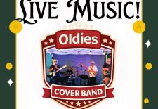 Live Music : Oldies Covers