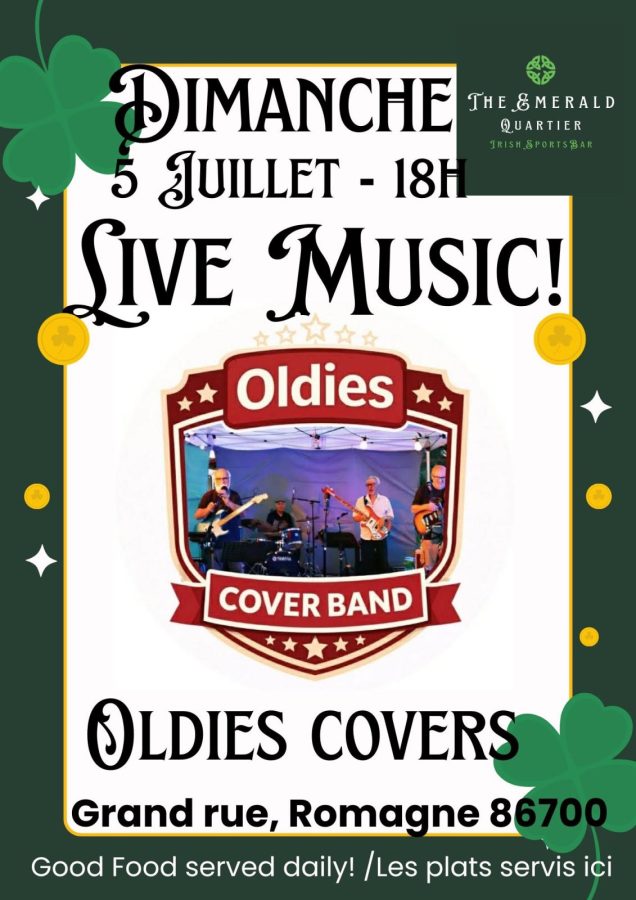 Oldies Covers
