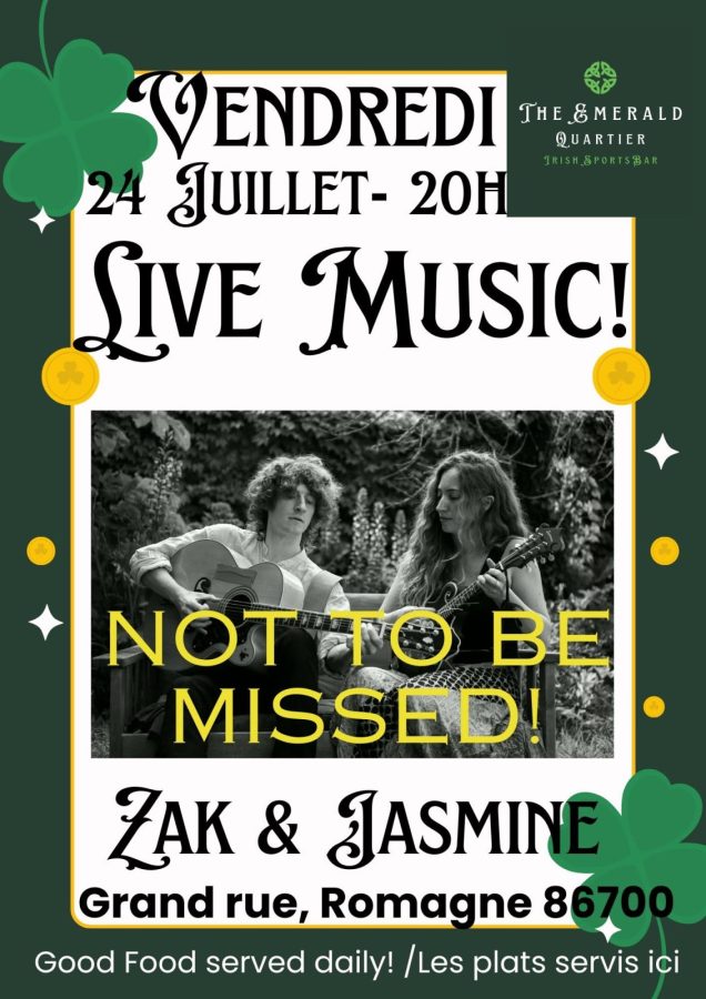 Zak & Jasmine