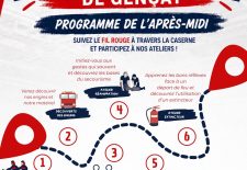 30 ans du Centre d&rsquo;Incendie et de Secours de Gençay