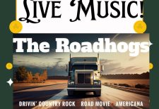 Live Music : The Roadhogs