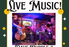 Live Music : David Purple & The Hot-Wire