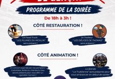 30 ans du Centre d&rsquo;Incendie et de Secours de Gençay